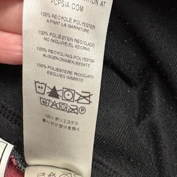 Patagonia Kids Two-Tone Fleece Hoodie - Picture 6 of 10